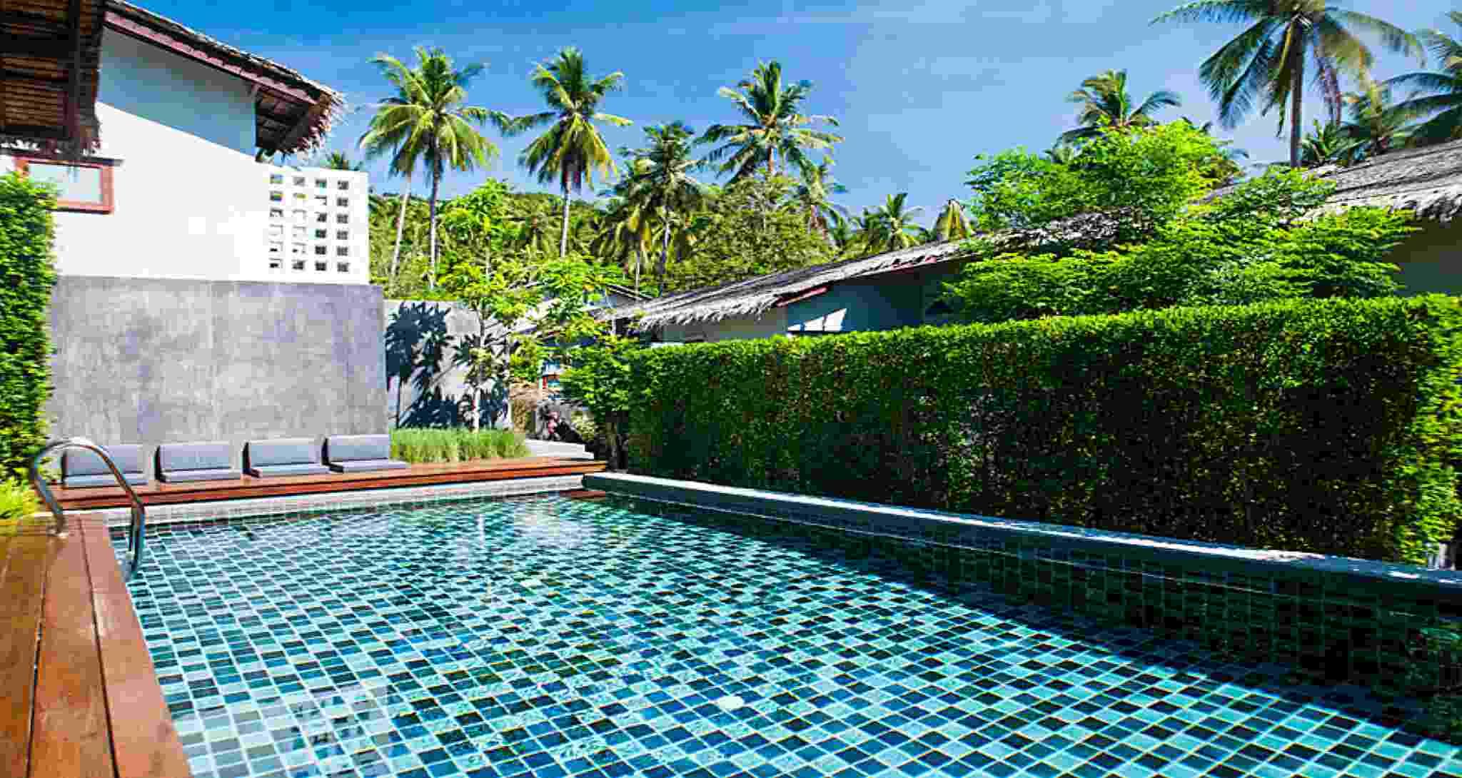Baan Talay Pool Villa Koh Samui Exterior photo